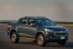 Chevrolet S10 High Country 2016 года